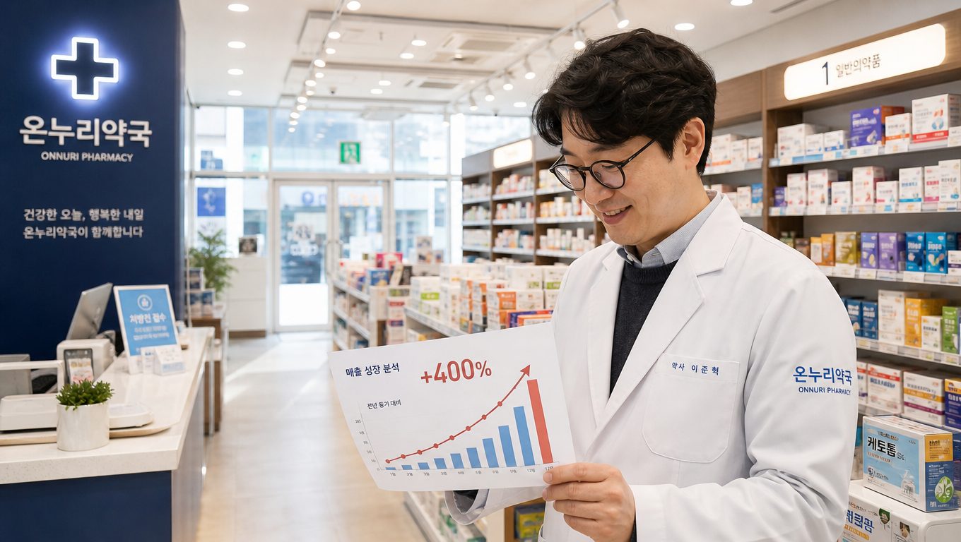 매장 인테리어 매출 사례 분석으로 본 실제 매출 상승 포인트